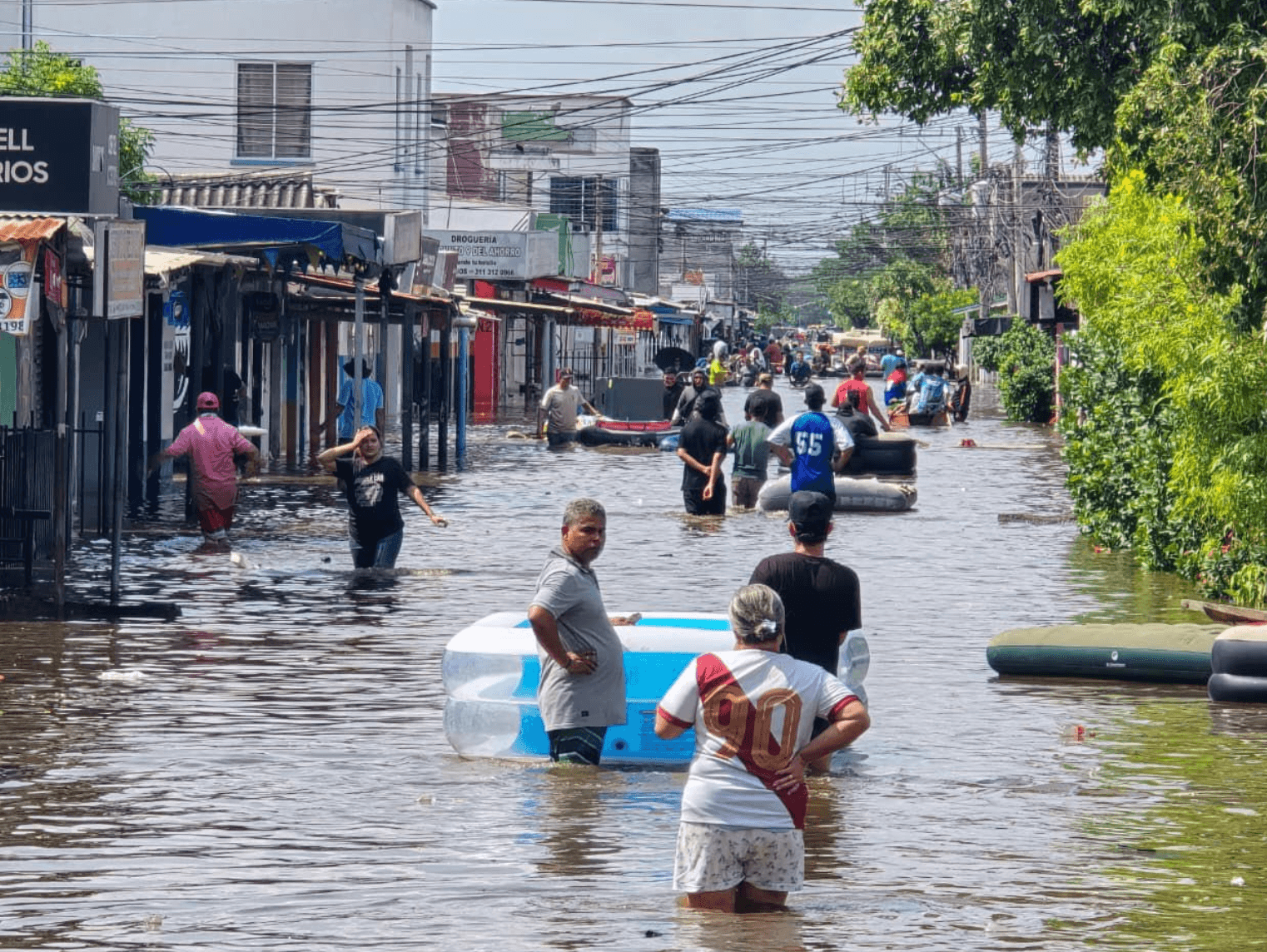 Cámara de Comercio de Montería entregará bonos de emergencia a 88 empresarios afectados por inundaciones