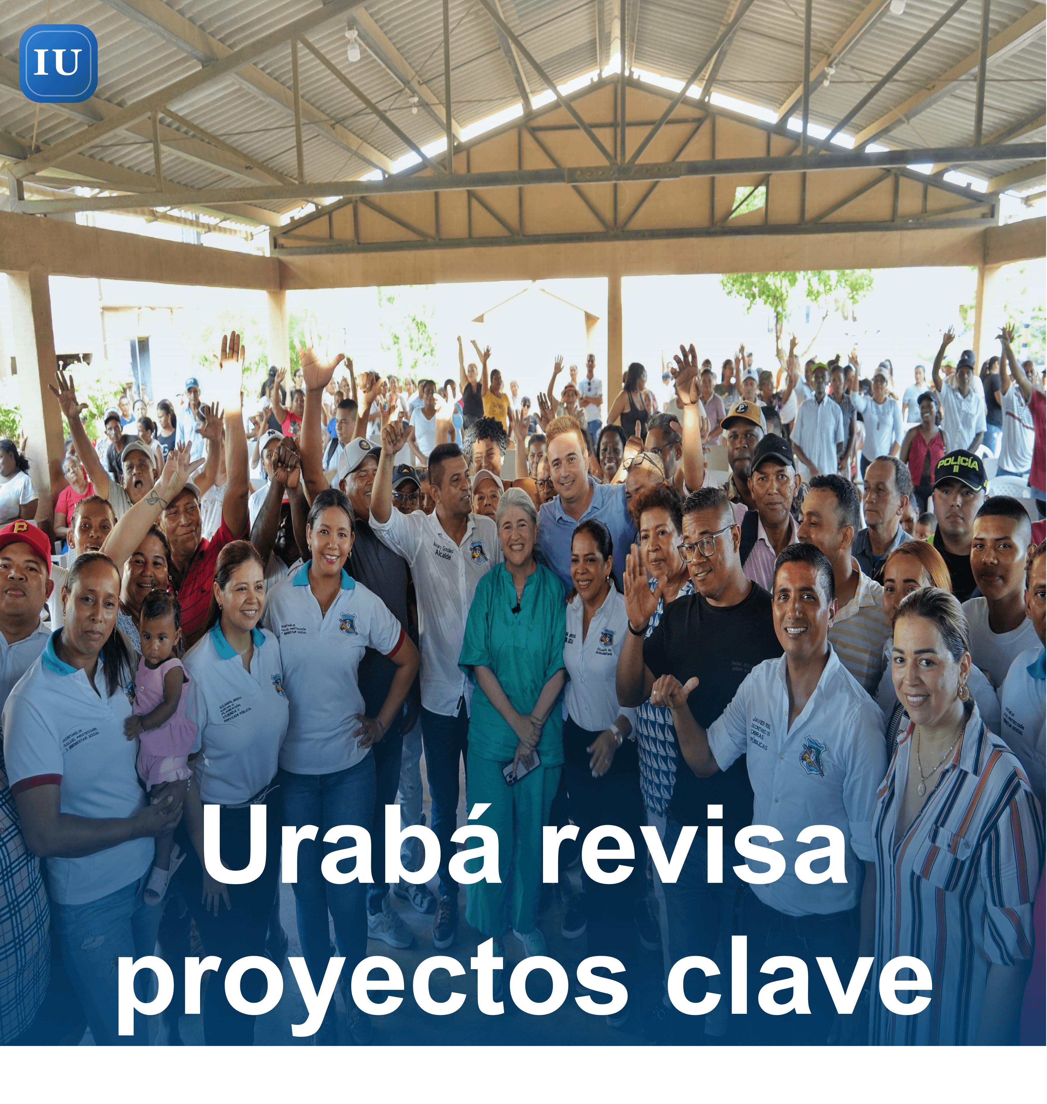 Urabá revisa proyectos clave