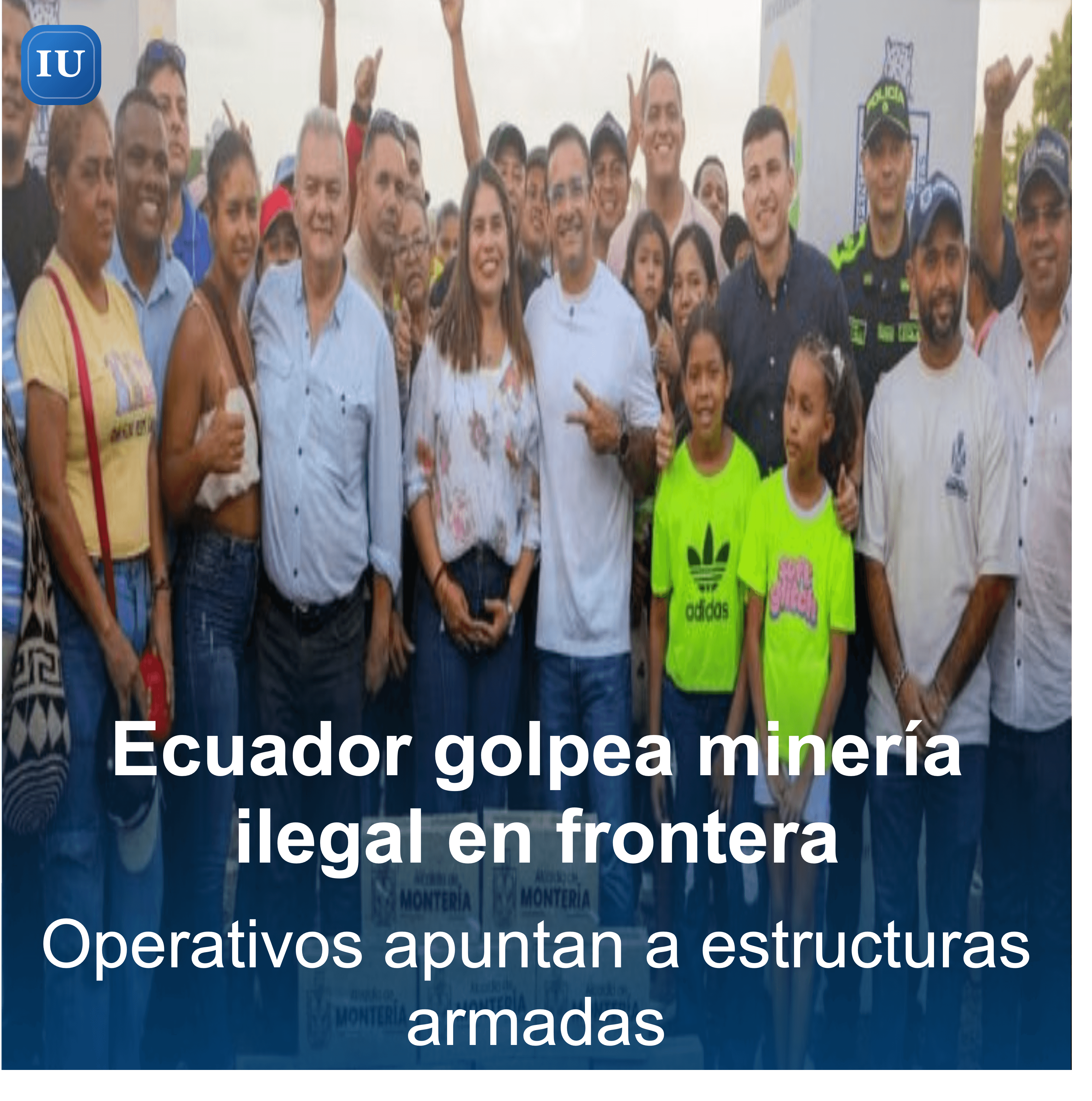 Montería inicia construcción de la Ciudadela Renacer del Sinú para reubicar a 400 familias afectadas por las inundaciones
