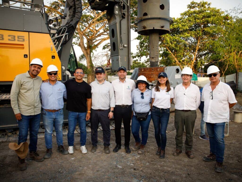 Montería inicia la construcción del tercer puente sobre el río Sinú con una inversión de $102.000 millones.