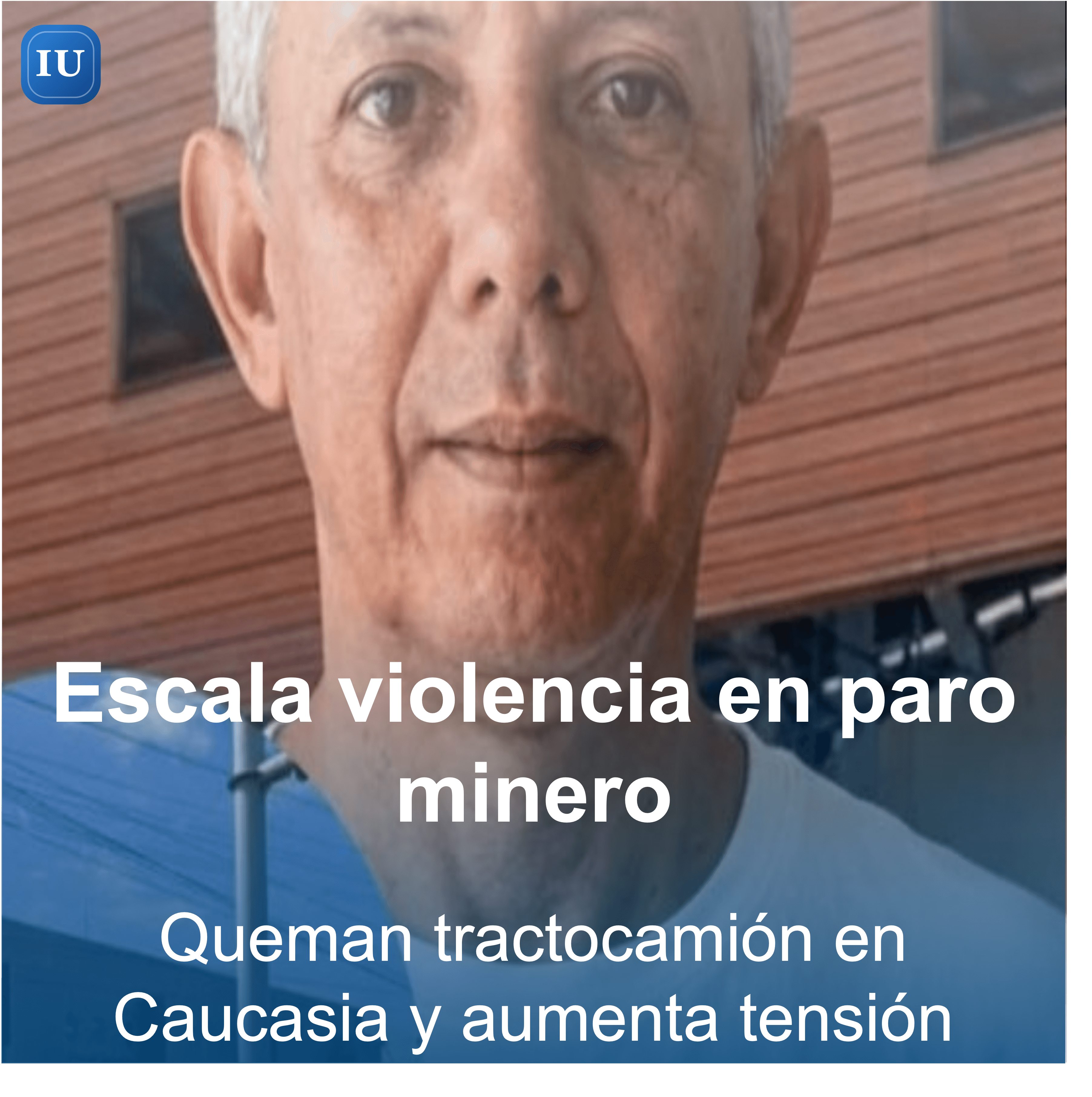 Asesinan a vigilante en Apartadó mientras cumplía su turno en el Día del Trabajo